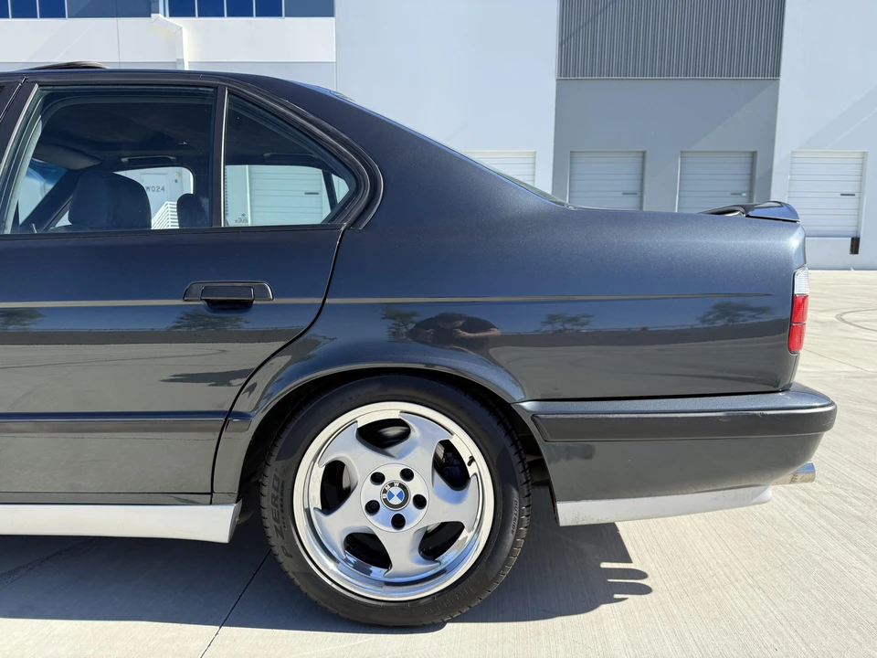 1990 BMW E34 M5 - Image 30 of 31