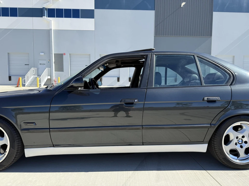 1990 BMW E34 M5 - Image 29 of 31
