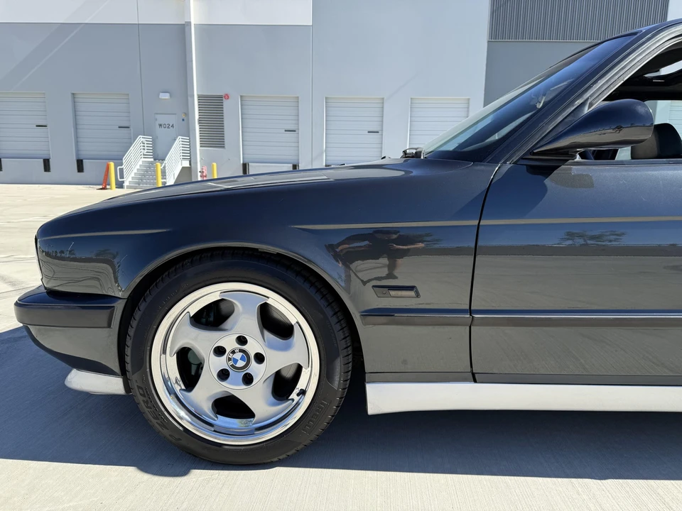 1990 BMW E34 M5 - Image 28 of 31
