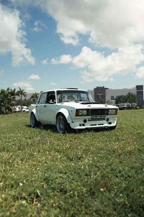 1988 Lada - Image 19 of 31
