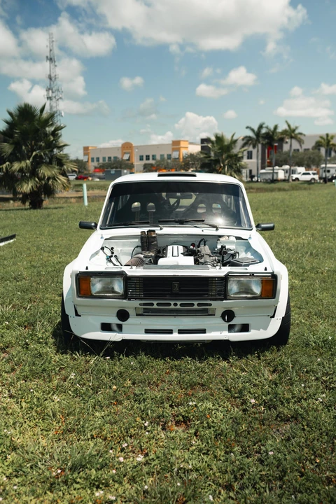 1988 Lada - Image 21 of 31