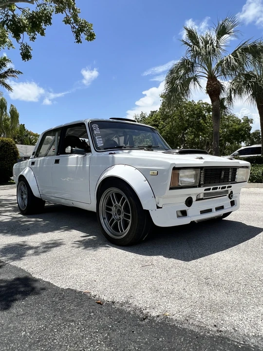 1988 Lada - Image 6 of 31