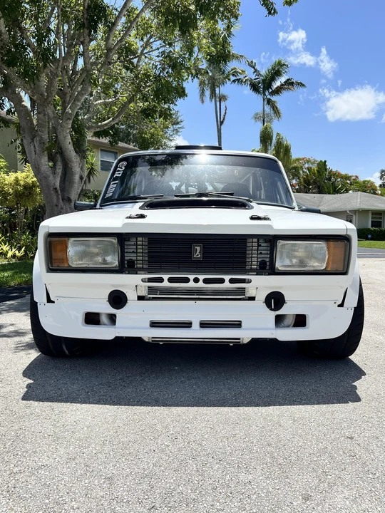 1988 Lada - Image 7 of 31