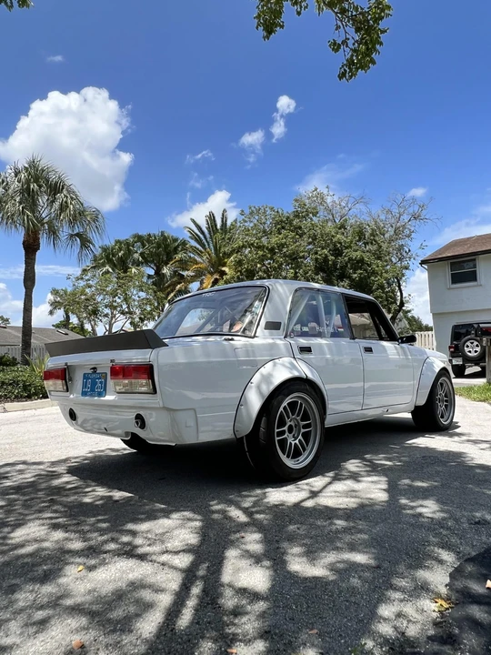 1988 Lada - Image 5 of 31