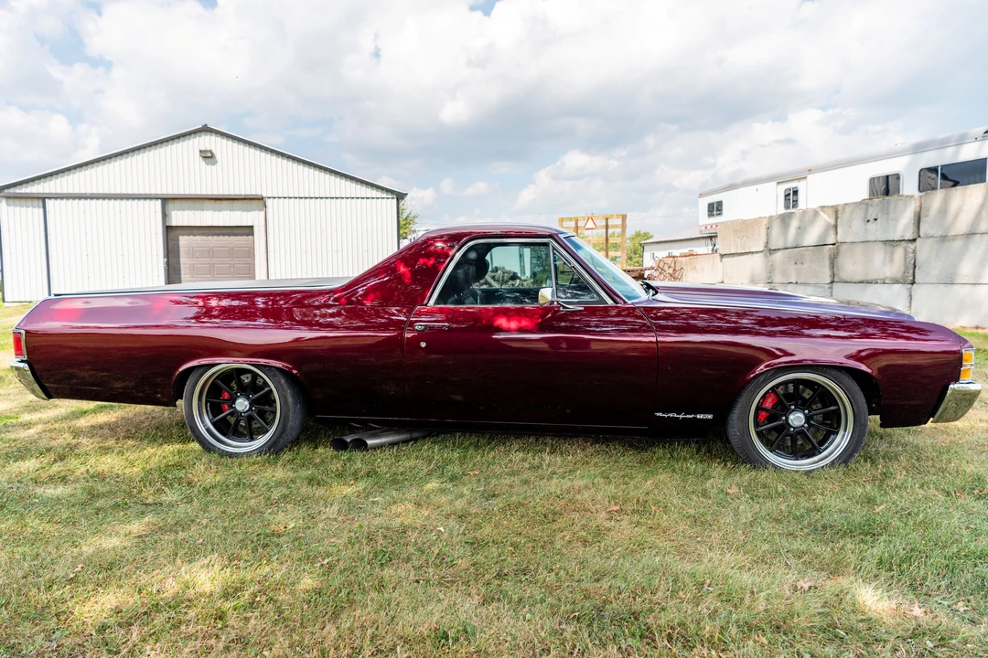 1971 Chevrolet El Camino 3rd Gen - Image 12 of 31