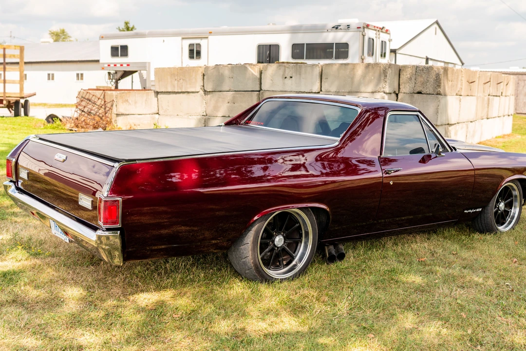 1971 Chevrolet El Camino 3rd Gen - Image 11 of 31