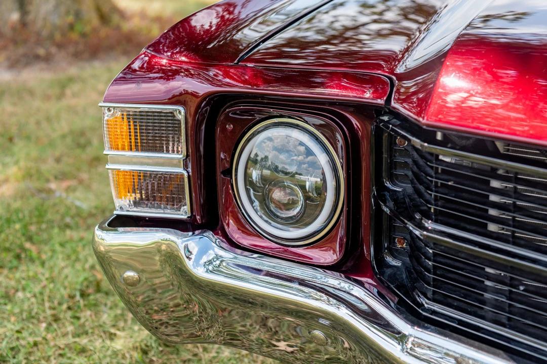 1971 Chevrolet El Camino 3rd Gen - Image 24 of 31