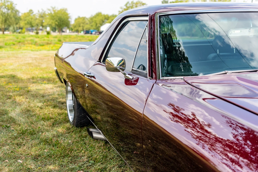 1971 Chevrolet El Camino 3rd Gen - Image 25 of 31