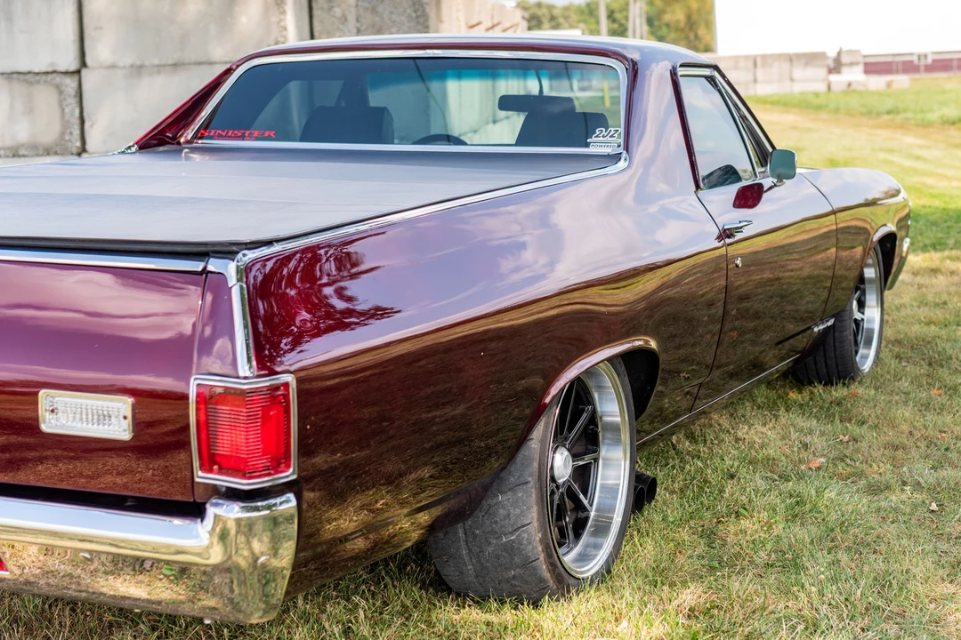 1971 Chevrolet El Camino 3rd Gen - Image 9 of 31