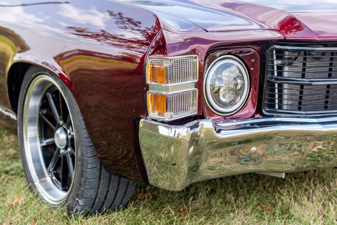 1971 Chevrolet El Camino 3rd Gen - Image 23 of 31