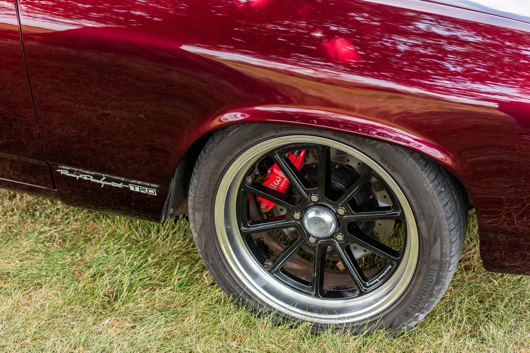 1971 Chevrolet El Camino 3rd Gen - Image 21 of 31