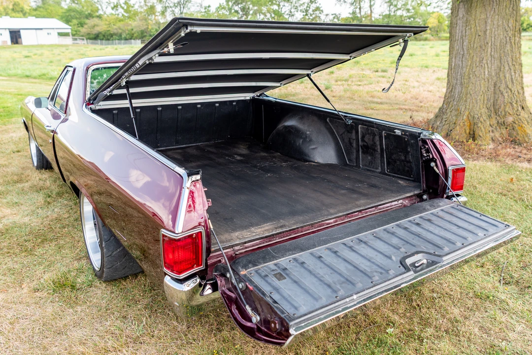 1971 Chevrolet El Camino 3rd Gen - Image 19 of 31