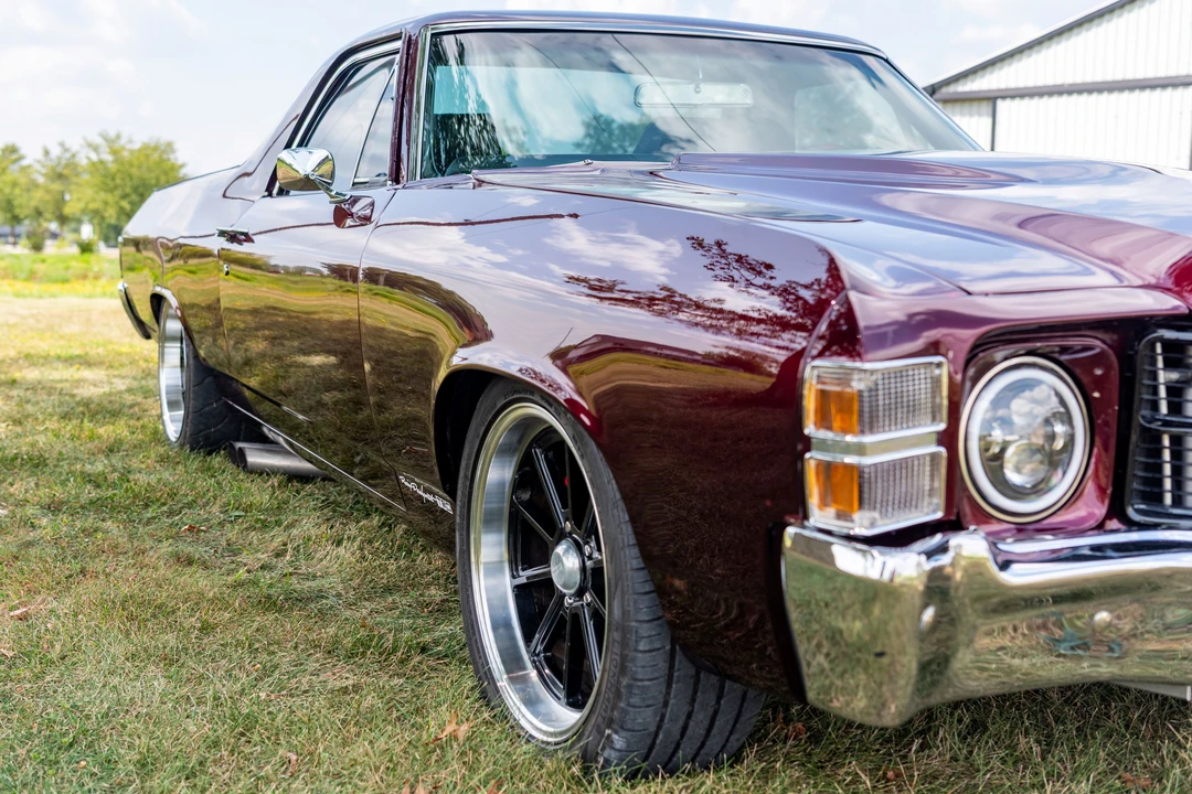 1971 Chevrolet El Camino 3rd Gen - Image 26 of 31