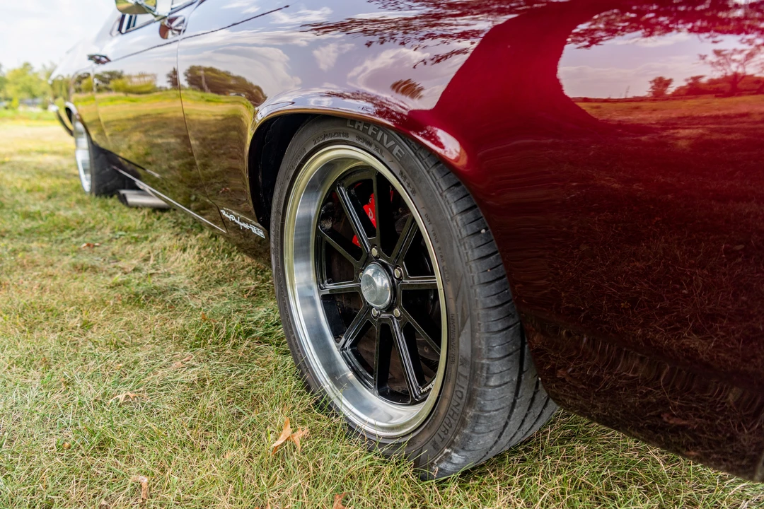 1971 Chevrolet El Camino 3rd Gen - Image 22 of 31