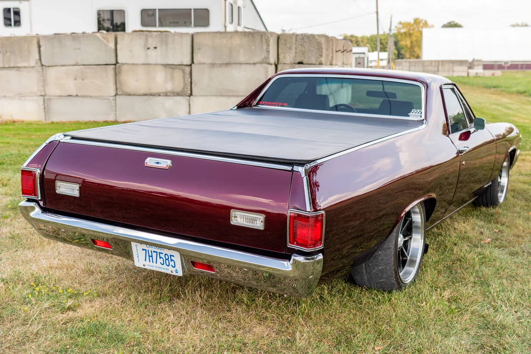 1971 Chevrolet El Camino 3rd Gen - Image 10 of 31