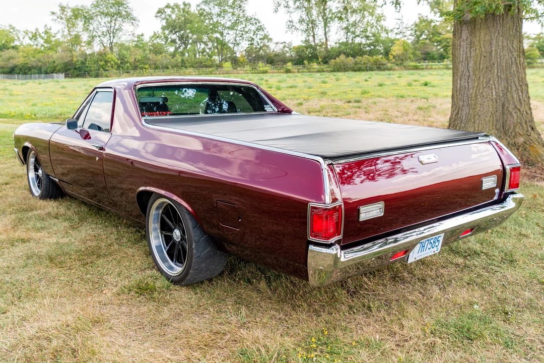 1971 Chevrolet El Camino 3rd Gen - Image 6 of 31
