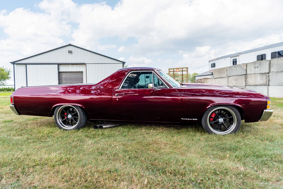 1971 Chevrolet El Camino 3rd Gen - Image 13 of 31