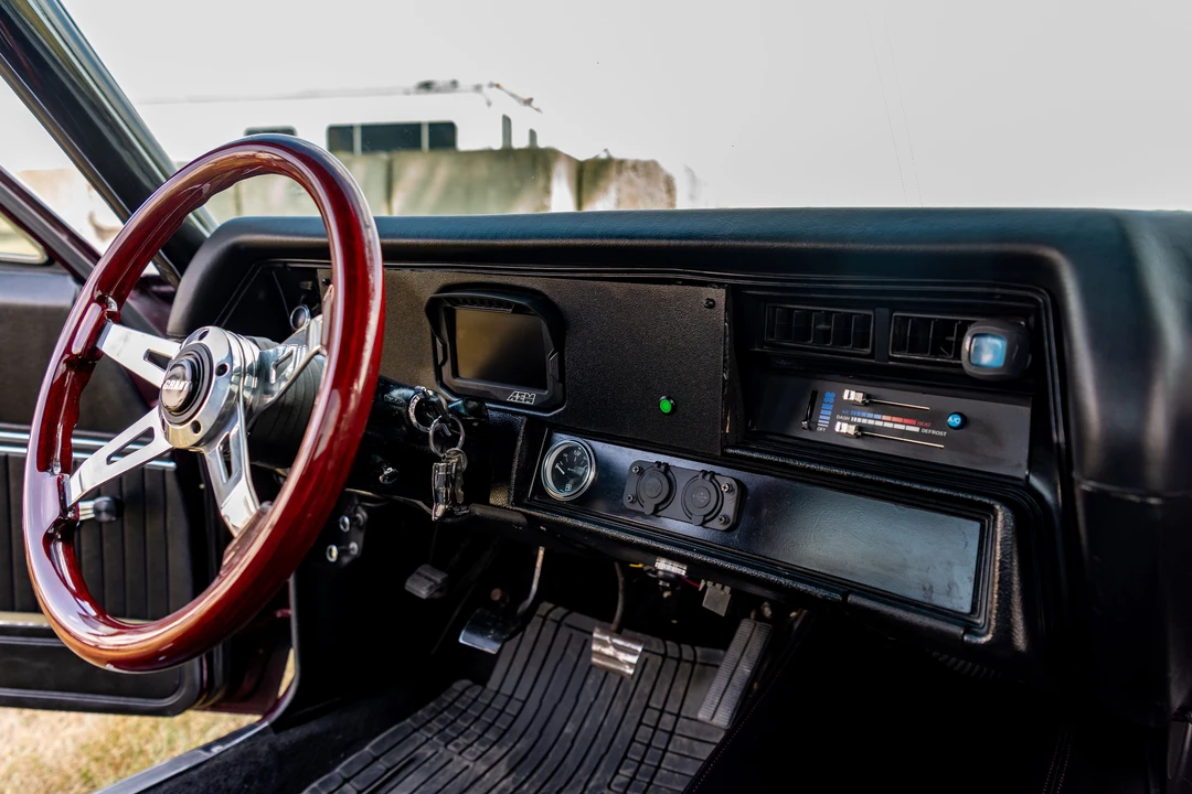 1971 Chevrolet El Camino 3rd Gen - Image 3 of 31
