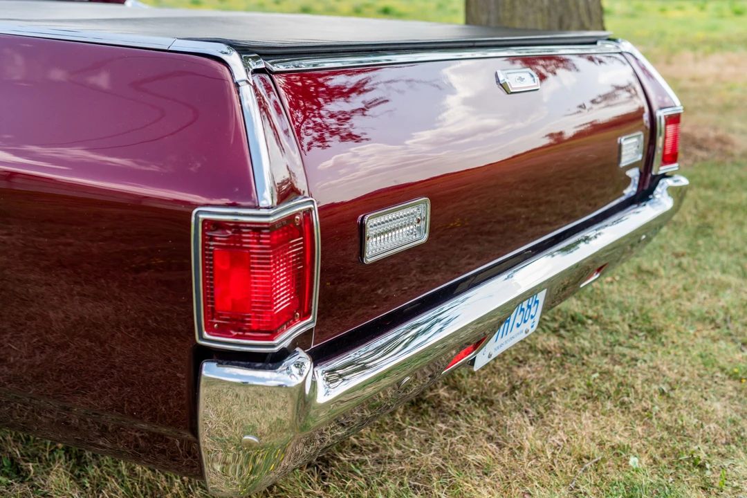 1971 Chevrolet El Camino 3rd Gen - Image 31 of 31