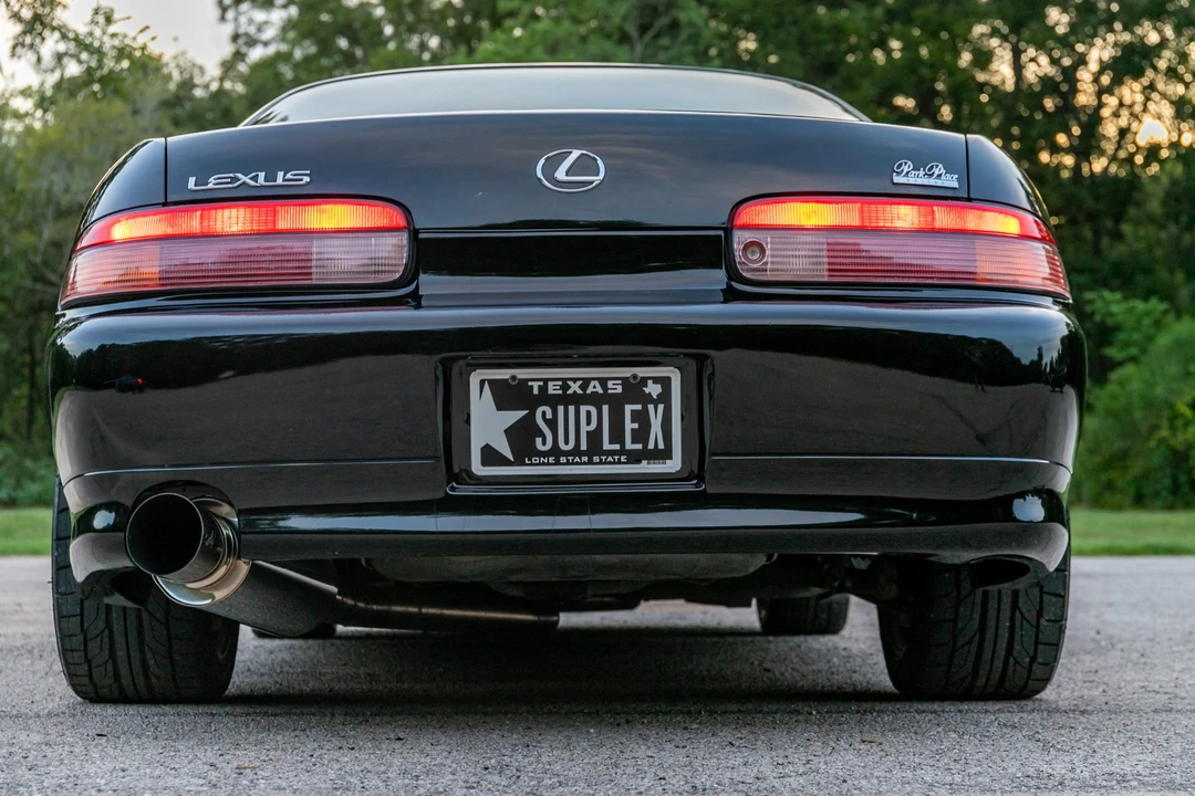 1996 Lexus SC400 - Image 17 of 31