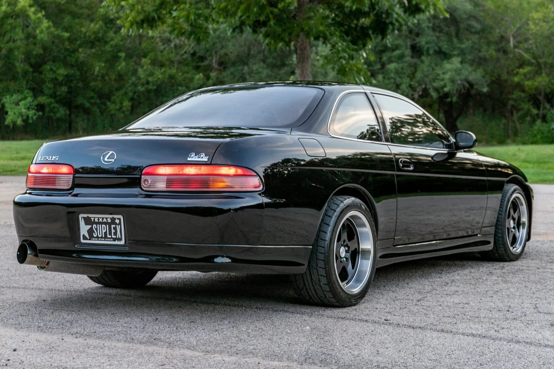 1996 Lexus SC400 - Image 6 of 31