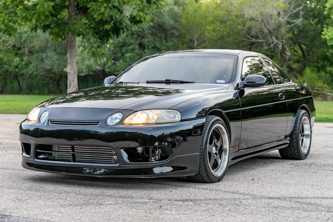 1996 Lexus SC400 - Image 2 of 31