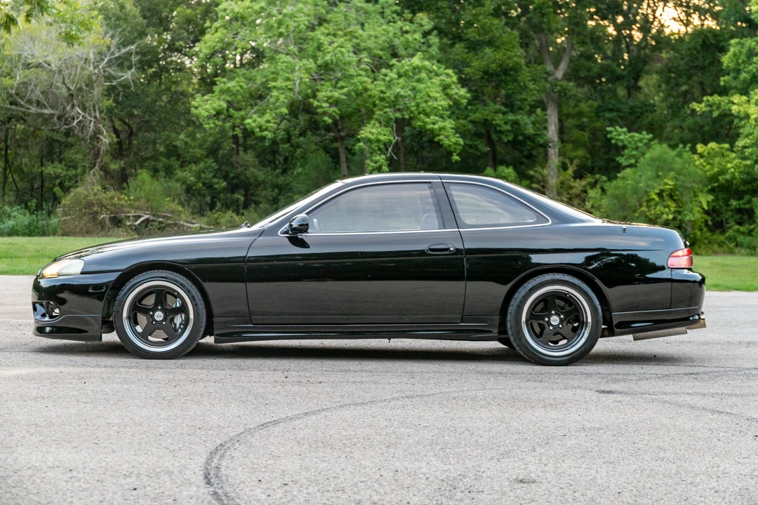 1996 Lexus SC400 - Image 9 of 31