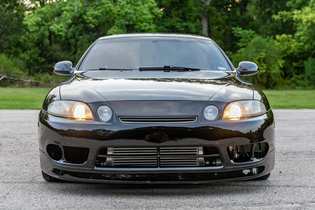 1996 Lexus SC400 - Image 3 of 31