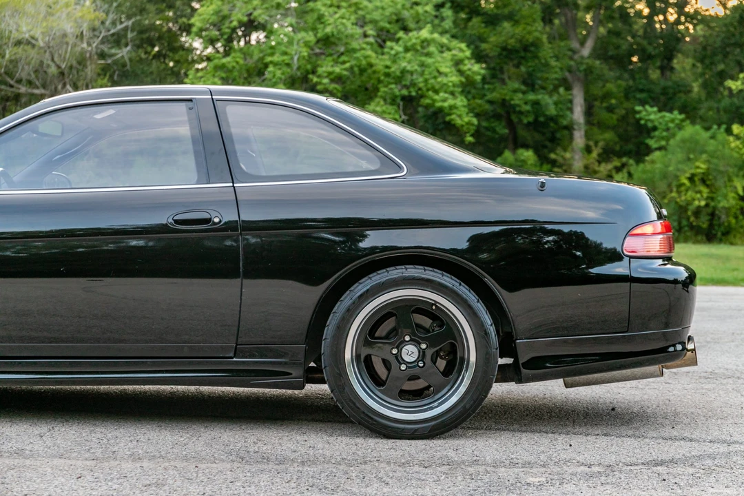 1996 Lexus SC400 - Image 21 of 31