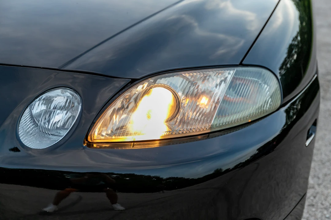 1996 Lexus SC400 - Image 12 of 31