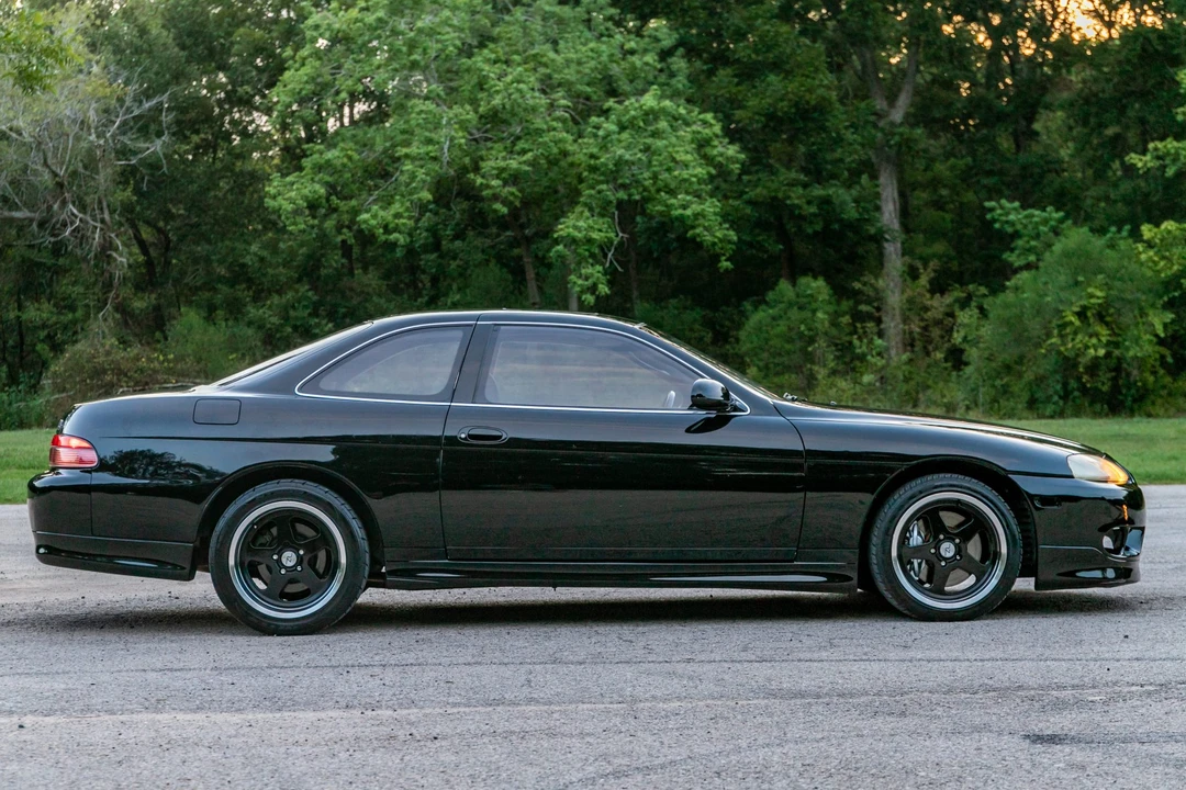 1996 Lexus SC400 - Image 5 of 31