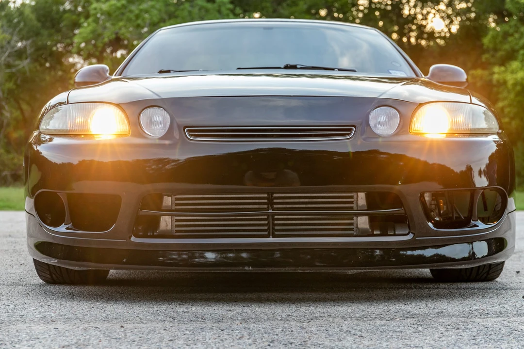 1996 Lexus SC400 - Image 10 of 31