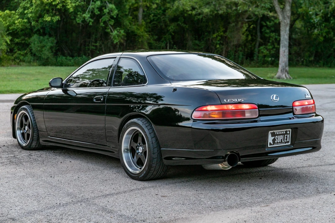 1996 Lexus SC400 - Image 8 of 31