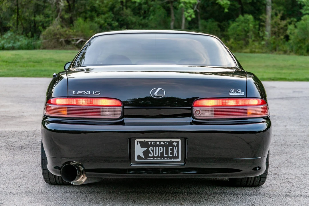 1996 Lexus SC400 - Image 7 of 31