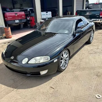1992 Lexus SC300