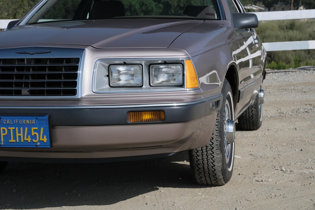 1986 Ford Thunderbird 9th Gen - Image 27 of 31