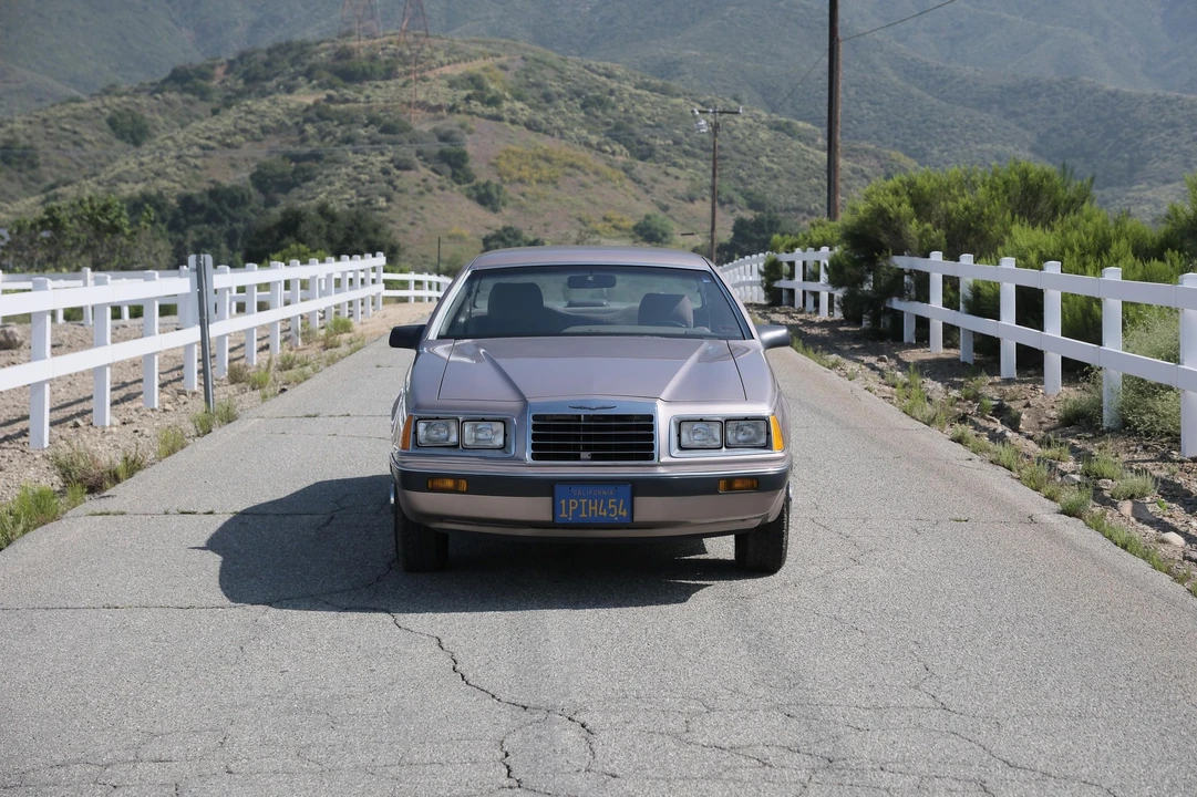 1986 Ford Thunderbird 9th Gen - Image 18 of 31