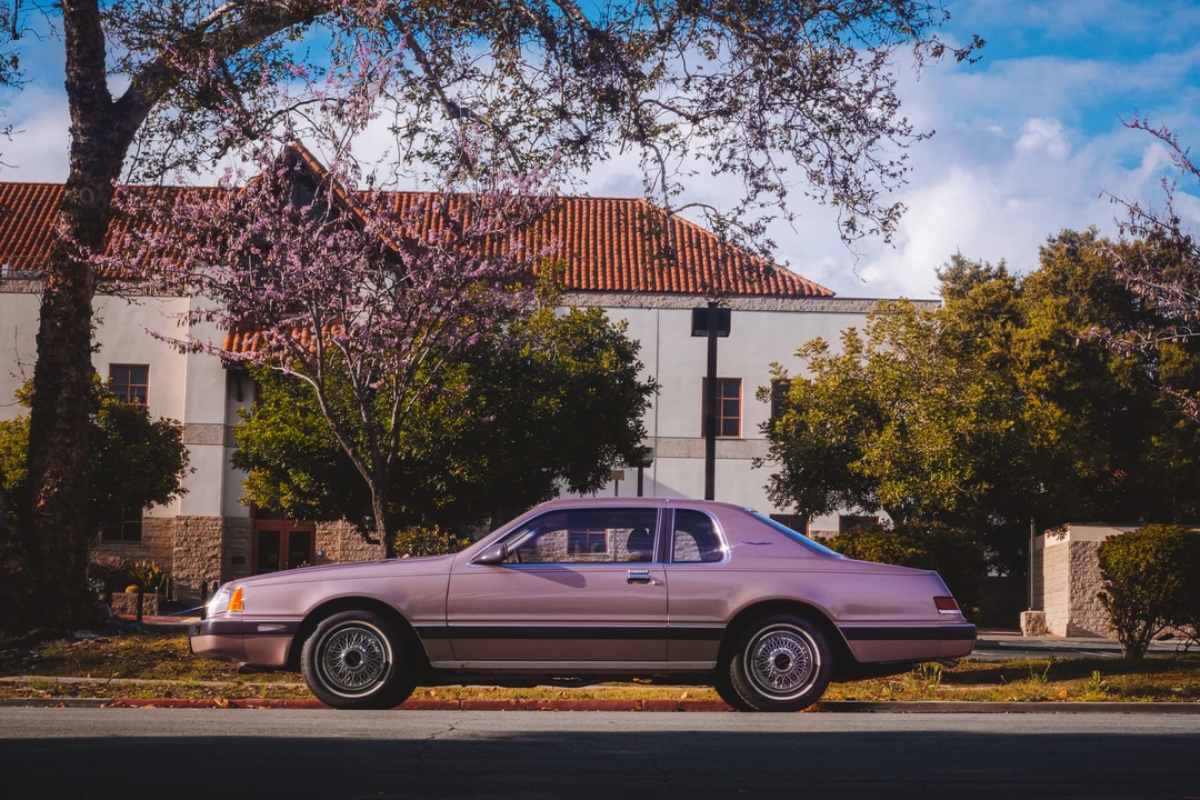1986 Ford Thunderbird 9th Gen - Image 24 of 31