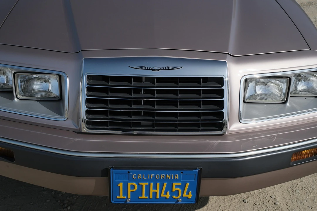 1986 Ford Thunderbird 9th Gen - Image 26 of 31