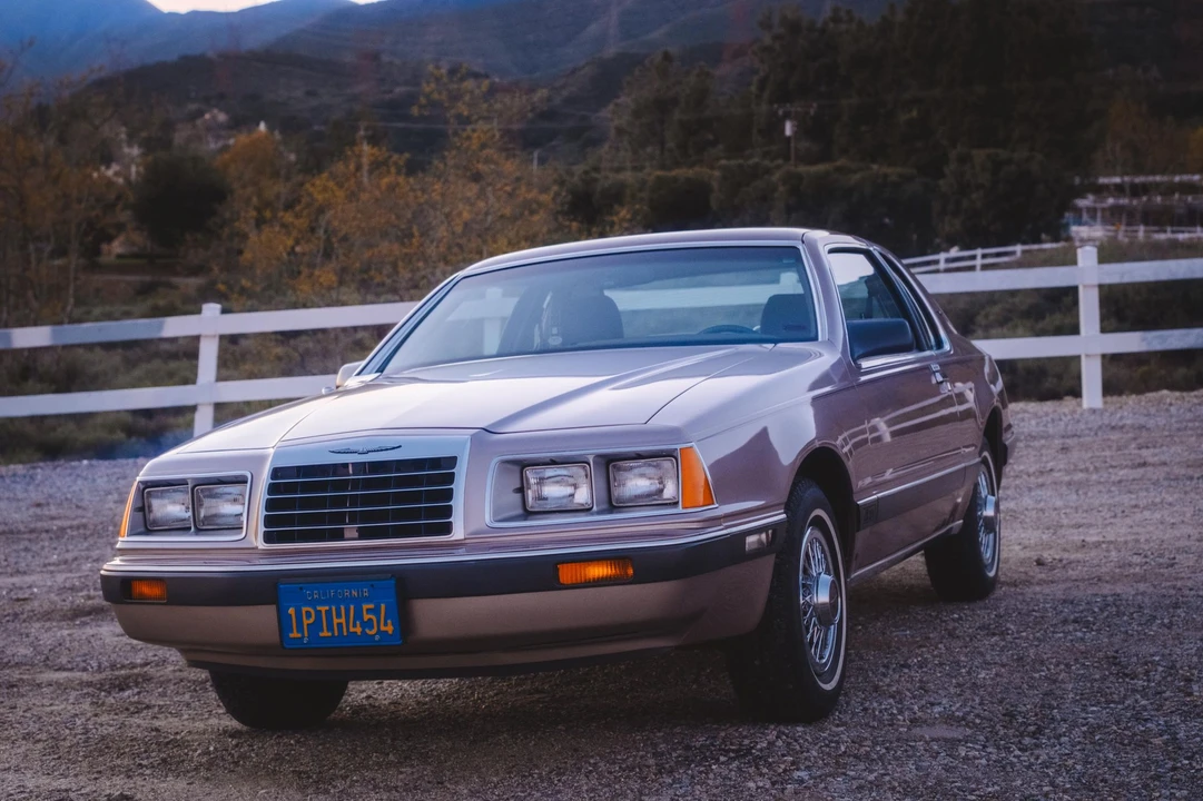 1986 Ford Thunderbird 9th Gen - Image 19 of 31