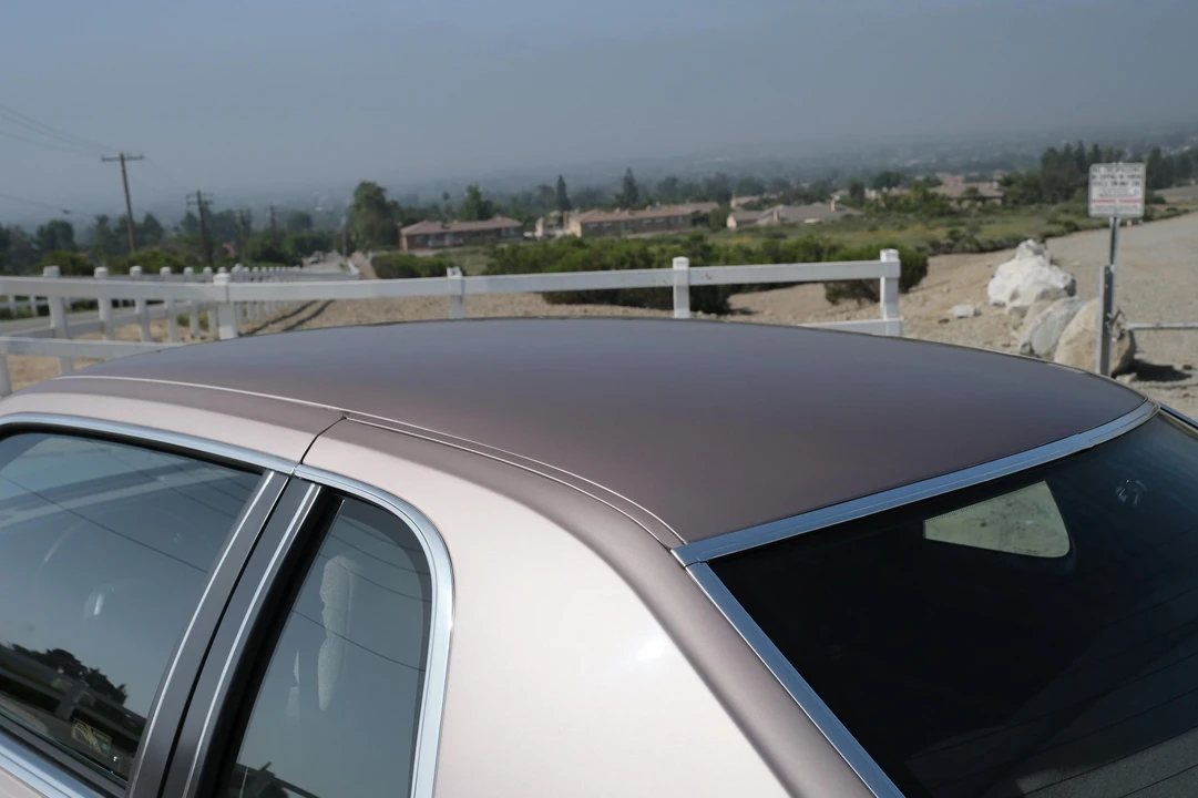 1986 Ford Thunderbird 9th Gen - Image 29 of 31