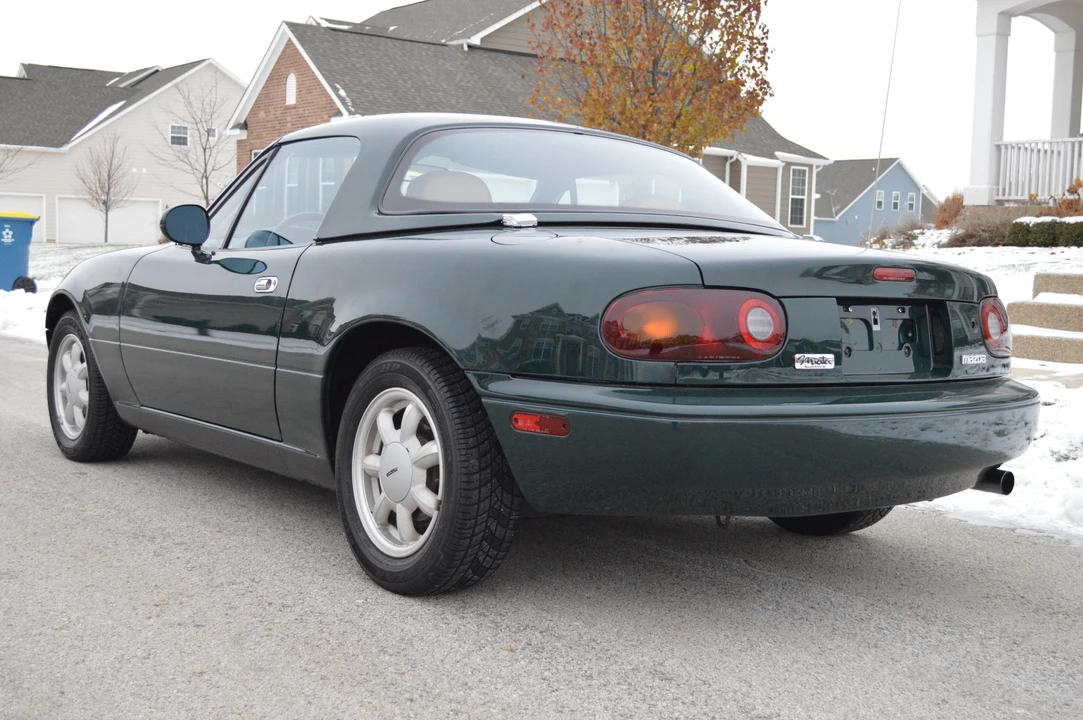 1991 Mazda NA MX-5 Miata - Image 3 of 31