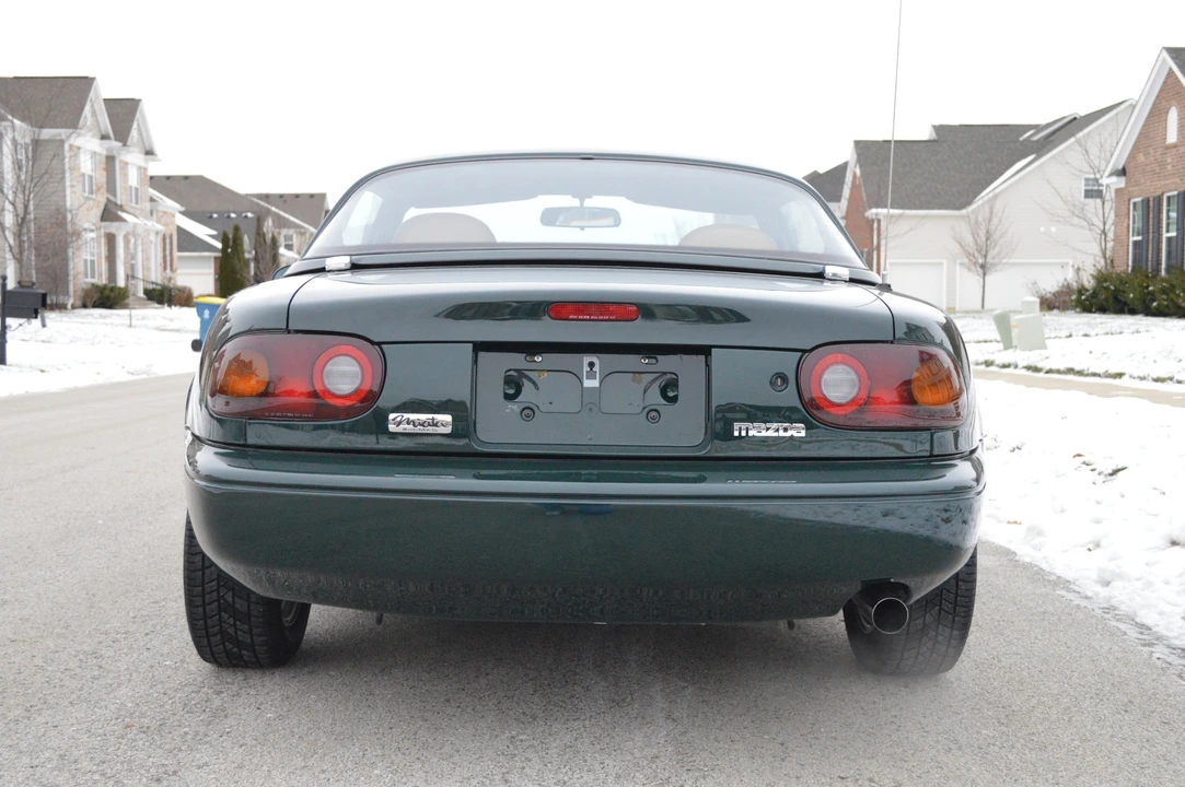 1991 Mazda NA MX-5 Miata - Image 4 of 31