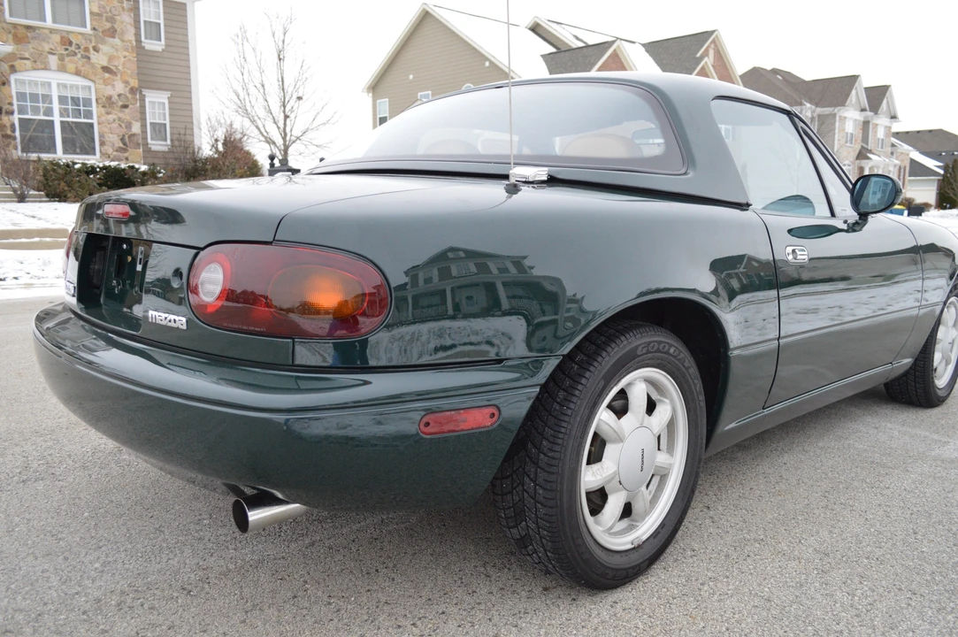 1991 Mazda NA MX-5 Miata - Image 5 of 31