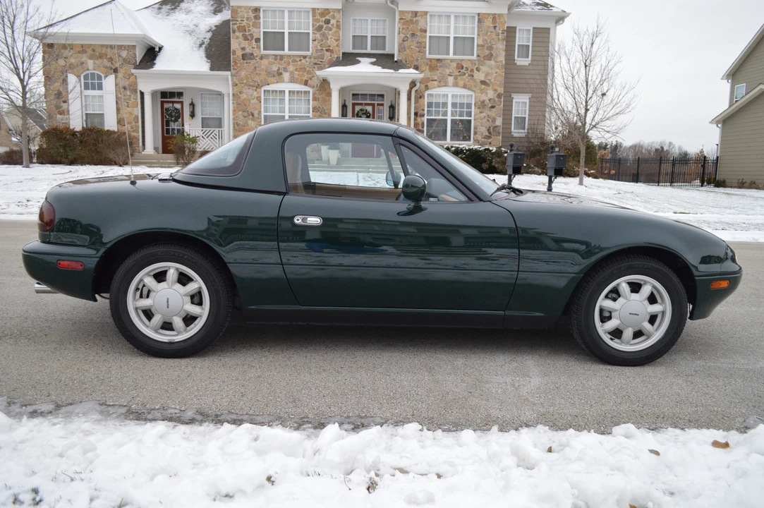 1991 Mazda NA MX-5 Miata - Image 6 of 31