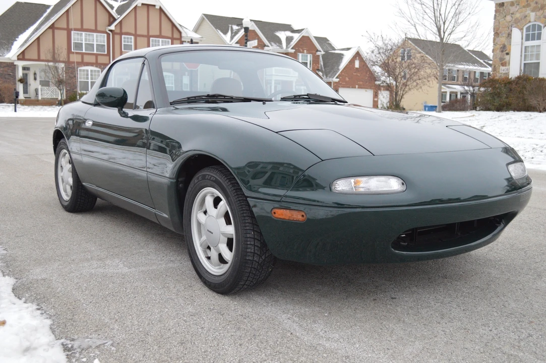 1991 Mazda NA MX-5 Miata - Image 7 of 31