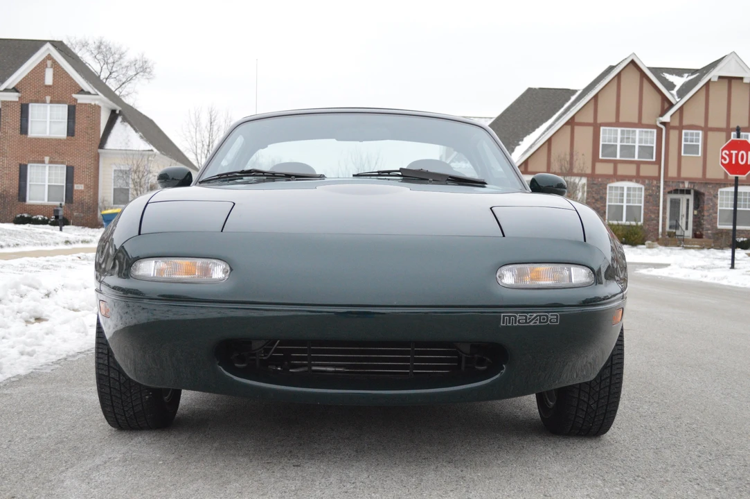 1991 Mazda NA MX-5 Miata - Image 8 of 31