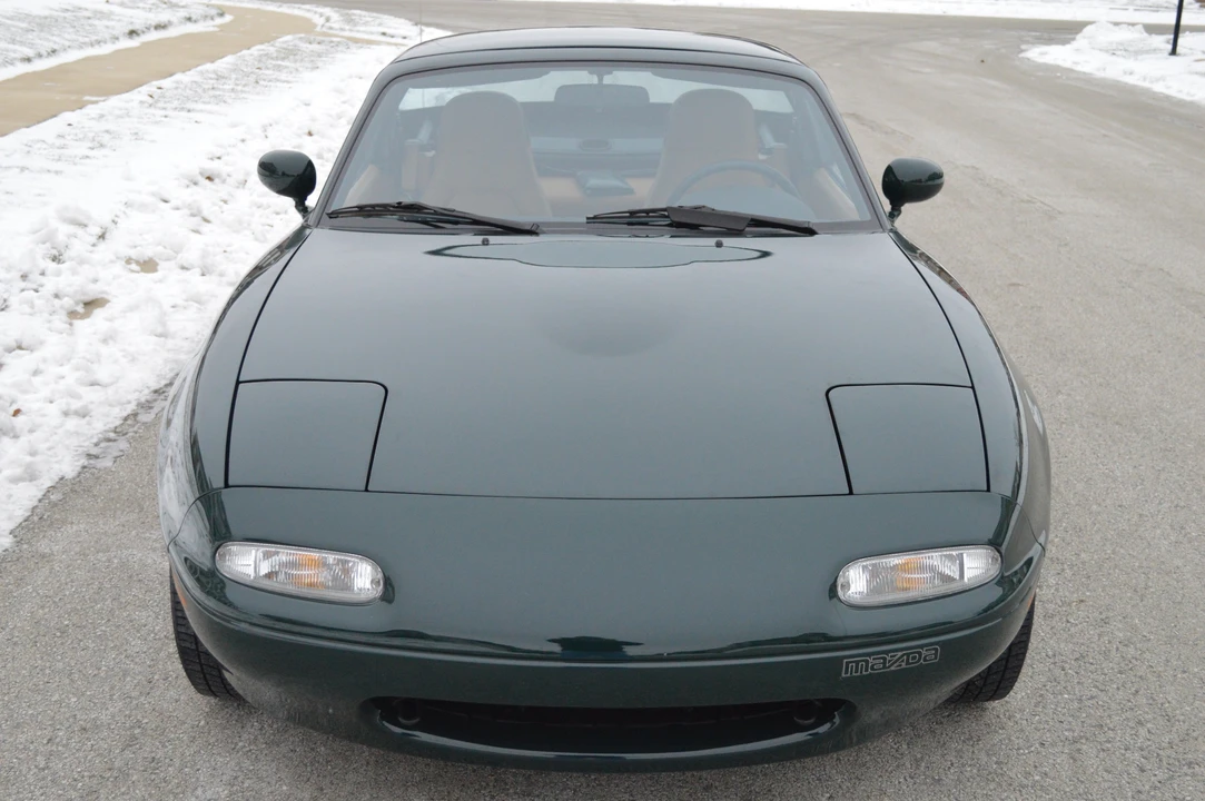 1991 Mazda NA MX-5 Miata - Image 10 of 31