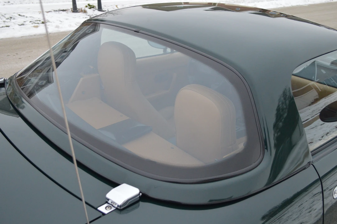 1991 Mazda NA MX-5 Miata - Image 12 of 31