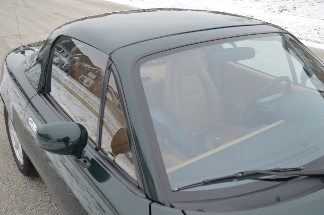 1991 Mazda NA MX-5 Miata - Image 11 of 31